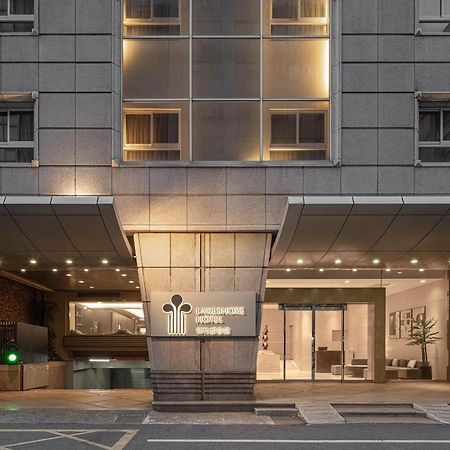 Lakeshore Hotel Metropolis Hsinchu City Eksteriør billede