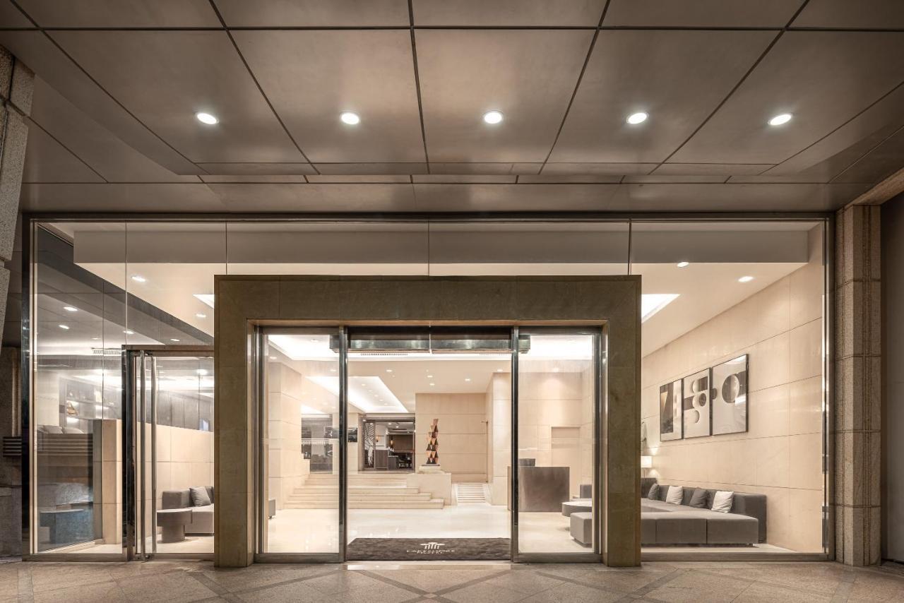 Lakeshore Hotel Metropolis Hsinchu City Eksteriør billede