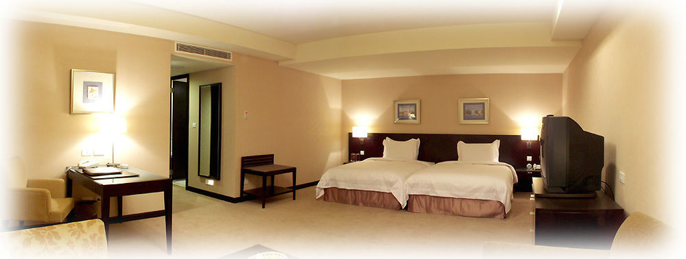 Lakeshore Hotel Metropolis Hsinchu City Eksteriør billede